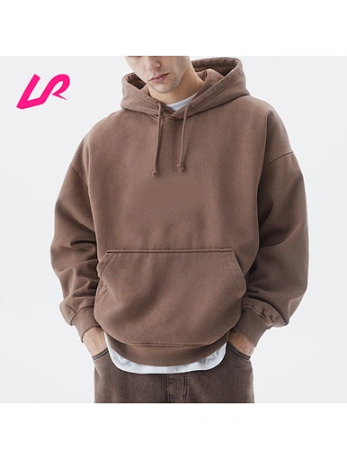 embroidery hoodie custom